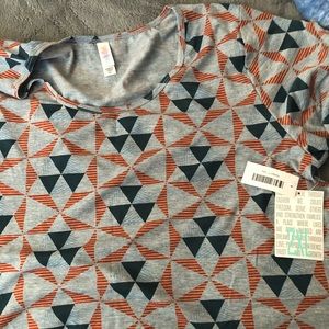 Lularoe Perfect-T size 2XL